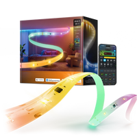 LED Home Decor Colorful Light Strip